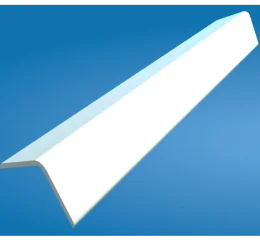 Cantoneiras Canto Externo em PVC 